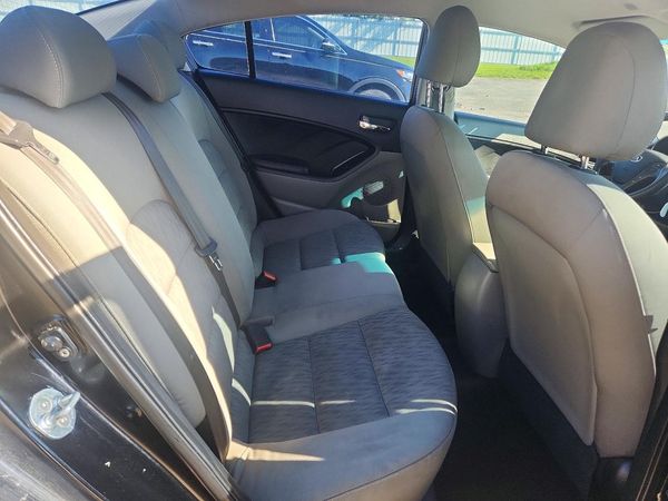 2015 KIA FORTE