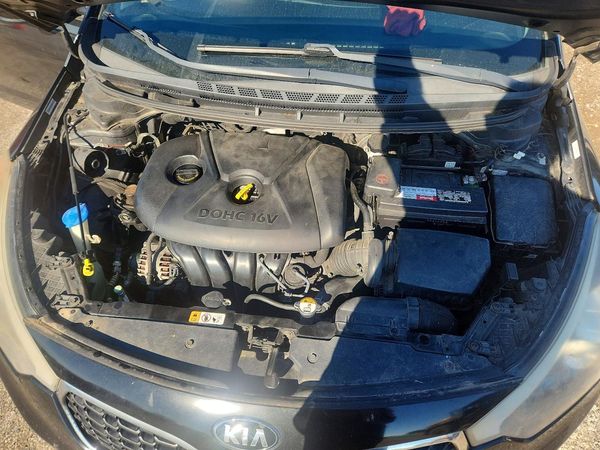 2015 KIA FORTE