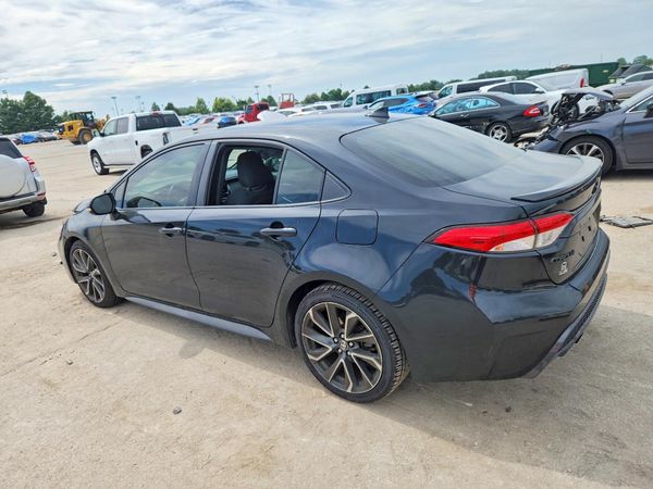 2021 TOYOTA COROLLA SE, CVT, w/Premium pkg