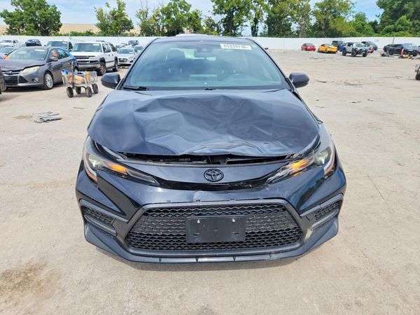 2021 TOYOTA COROLLA SE, CVT, w/Premium pkg