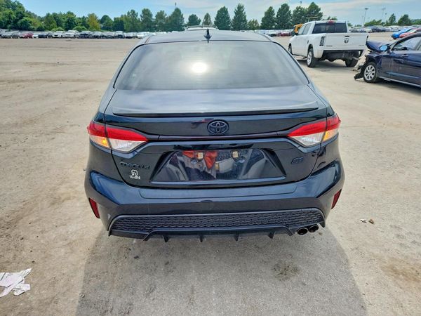 2021 TOYOTA COROLLA SE, CVT, w/Premium pkg