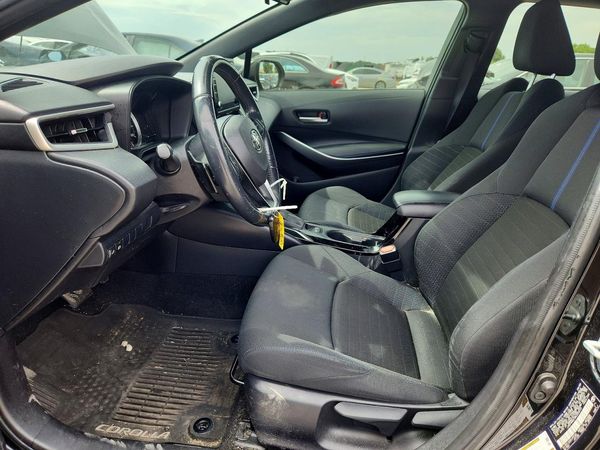 2021 TOYOTA COROLLA SE, CVT, w/Premium pkg
