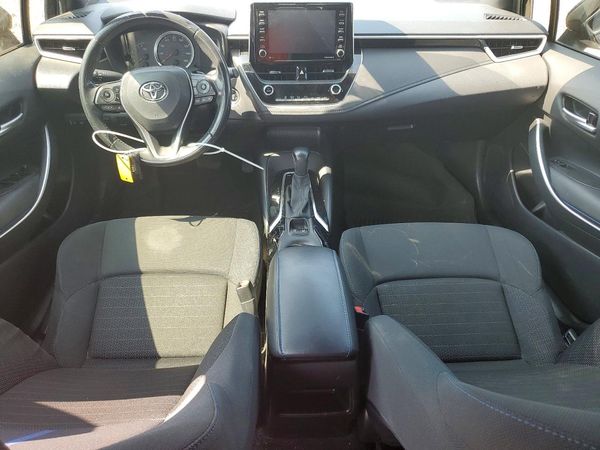 2021 TOYOTA COROLLA SE, CVT, w/Premium pkg