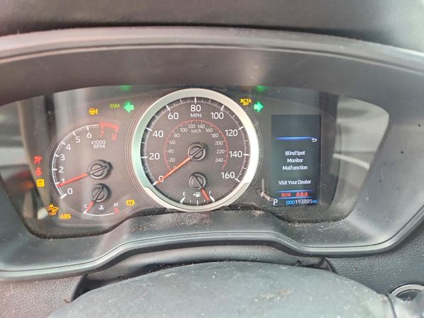 2021 TOYOTA COROLLA SE, CVT, w/Premium pkg