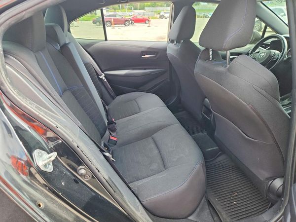 2021 TOYOTA COROLLA SE, CVT, w/Premium pkg