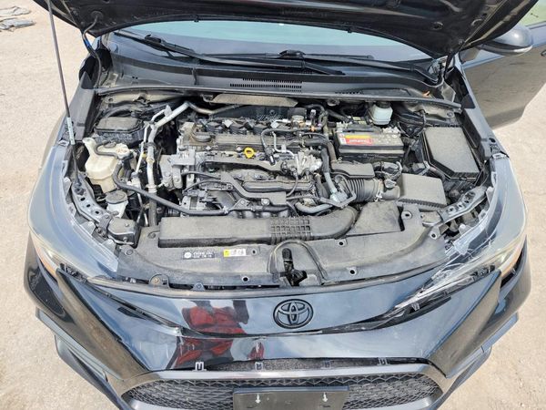 2021 TOYOTA COROLLA SE, CVT, w/Premium pkg
