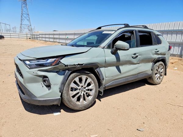 2023 TOYOTA RAV4