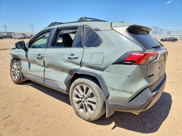 2023 TOYOTA RAV4