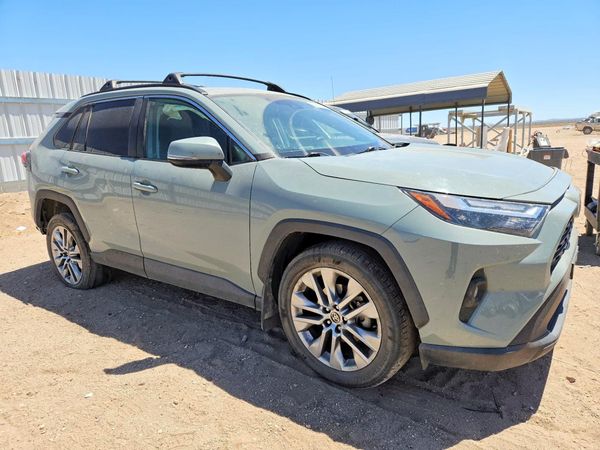 2023 TOYOTA RAV4