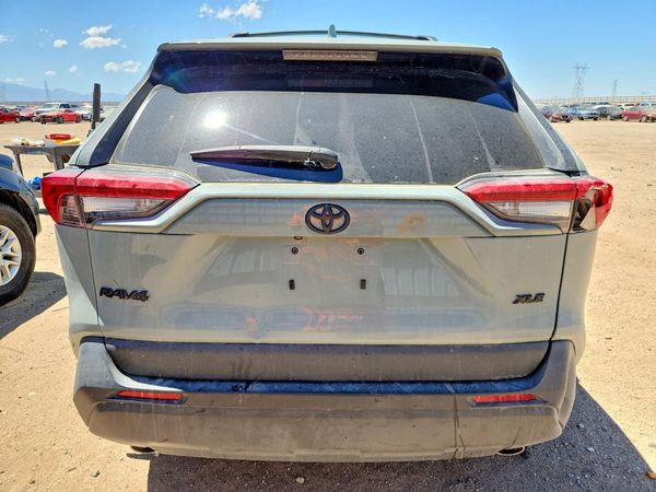 2023 TOYOTA RAV4