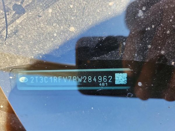 2023 TOYOTA RAV4