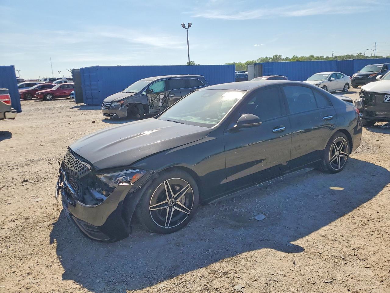2023 MERCEDES-BENZ C