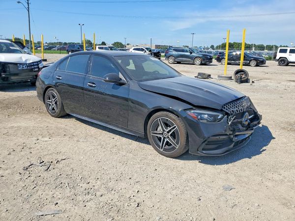 2023 MERCEDES-BENZ C
