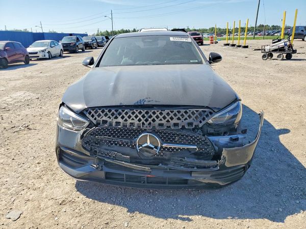 2023 MERCEDES-BENZ C