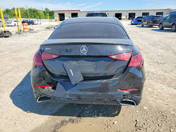 2023 MERCEDES-BENZ C