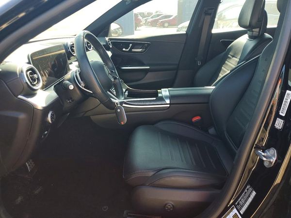 2023 MERCEDES-BENZ C