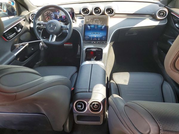 2023 MERCEDES-BENZ C