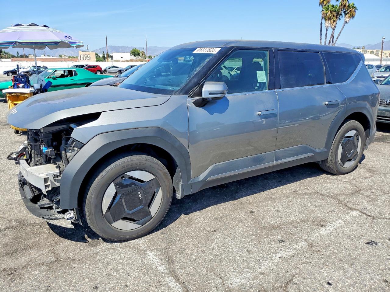 2024 KIA EV9