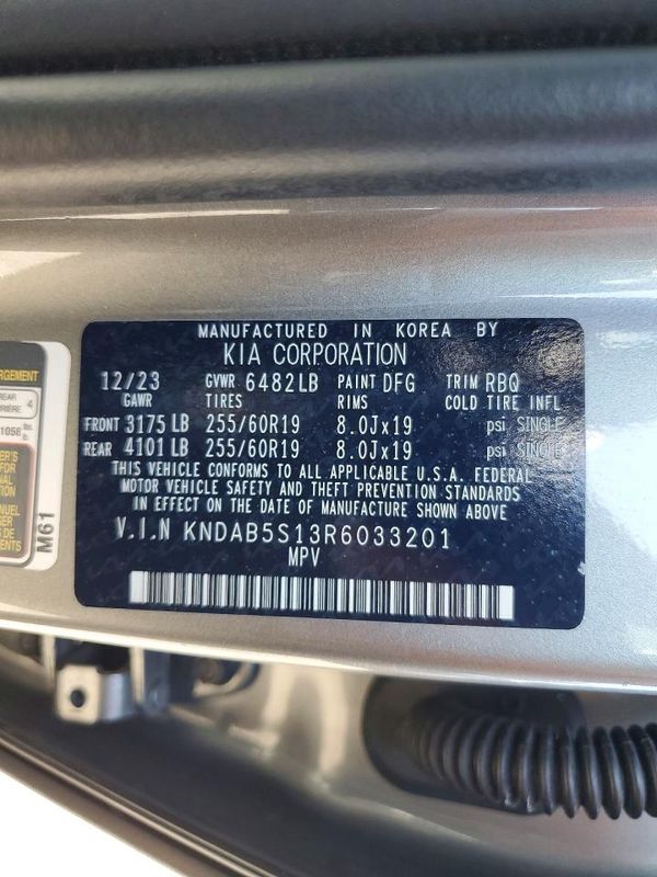 2024 KIA EV9