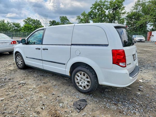 2014 RAM TRADESMAN