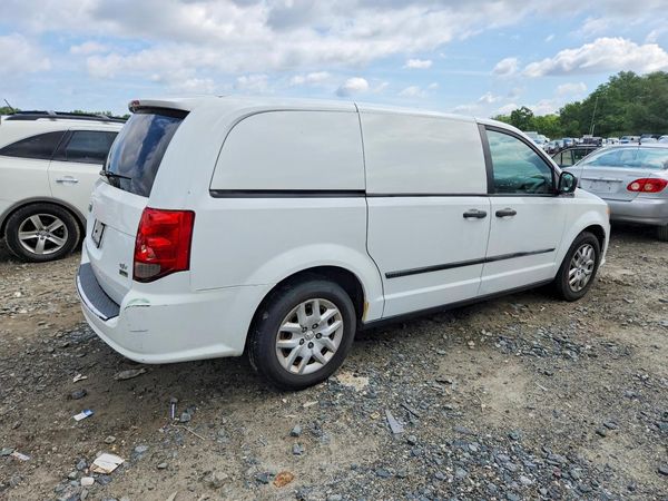 2014 RAM TRADESMAN