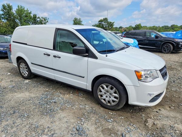 2014 RAM TRADESMAN