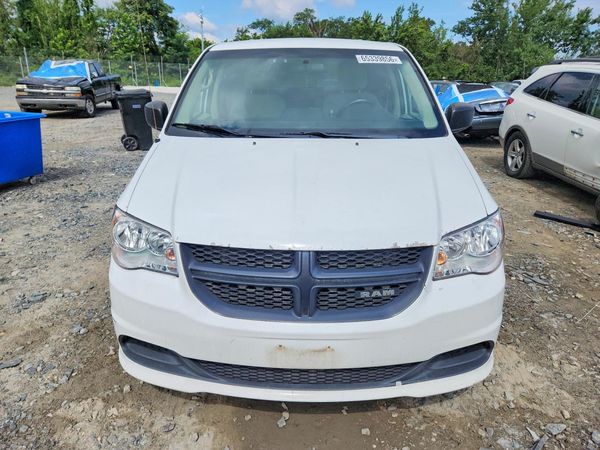 2014 RAM TRADESMAN