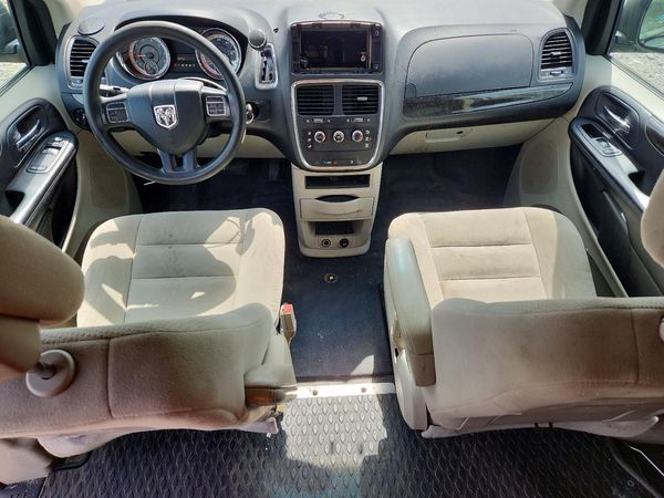 2014 RAM TRADESMAN