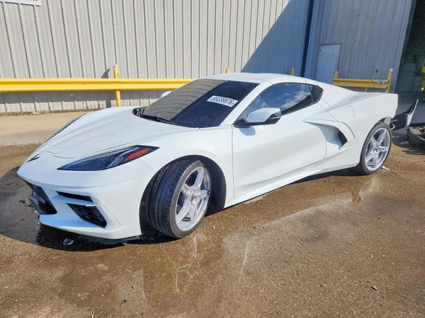 2022 CHEVROLET CORVETTE