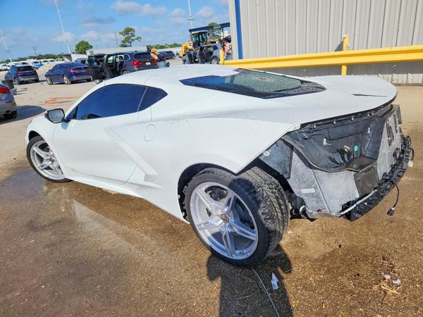 2022 CHEVROLET CORVETTE Standard 1LT