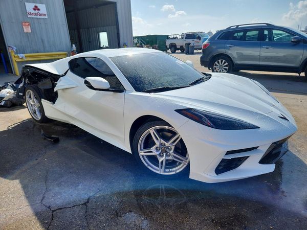 2022 CHEVROLET CORVETTE Standard 1LT