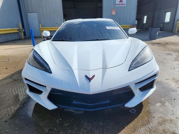 2022 CHEVROLET CORVETTE Standard 1LT
