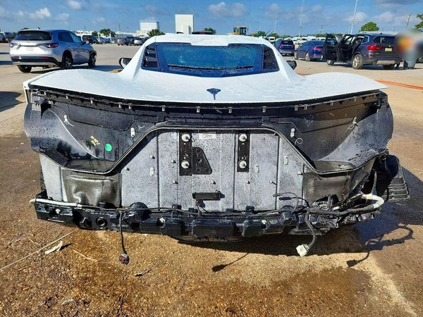 2022 CHEVROLET CORVETTE Standard 1LT