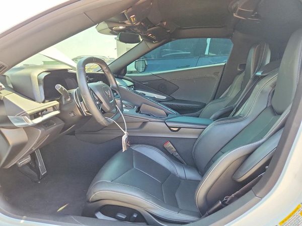 2022 CHEVROLET CORVETTE Standard 1LT