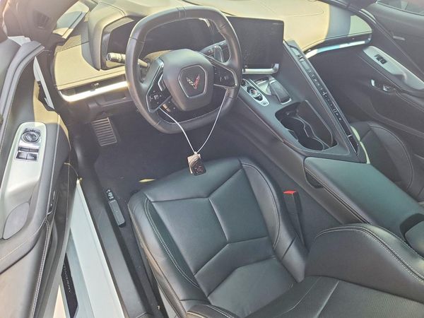 2022 CHEVROLET CORVETTE Standard 1LT