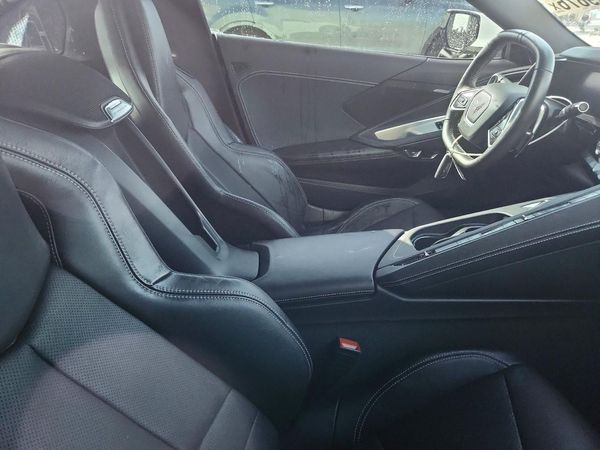 2022 CHEVROLET CORVETTE Standard 1LT