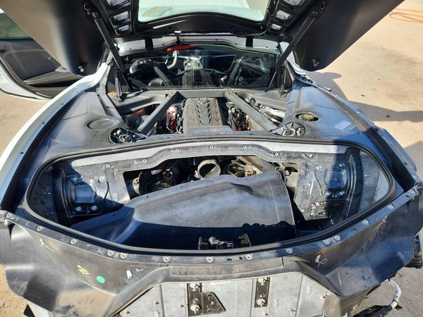 2022 CHEVROLET CORVETTE Standard 1LT