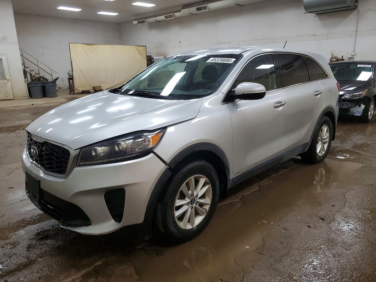 2020 KIA SORENTO L, LX, S