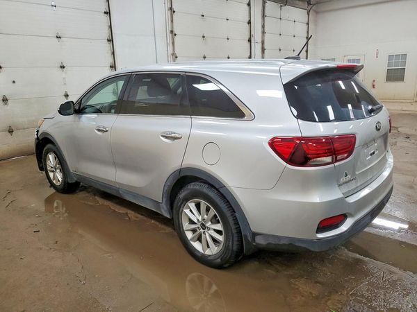 2020 KIA SORENTO L, LX, S