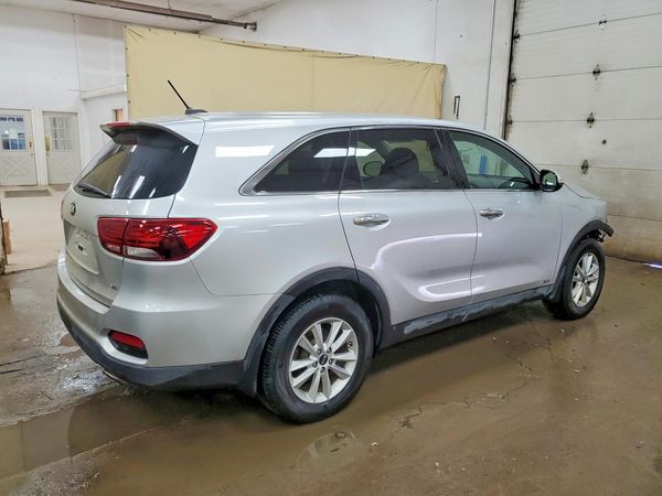 2020 KIA SORENTO L, LX, S