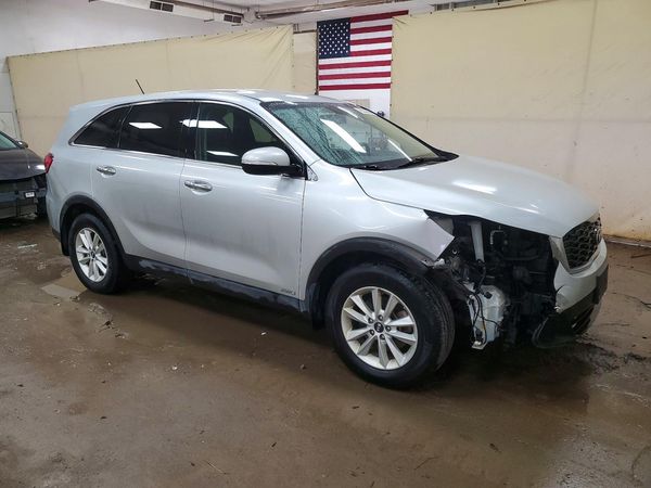 2020 KIA SORENTO L, LX, S