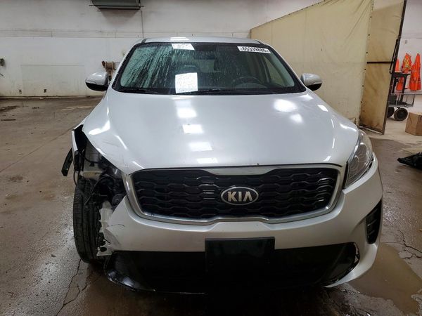2020 KIA SORENTO L, LX, S