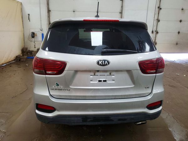 2020 KIA SORENTO L, LX, S