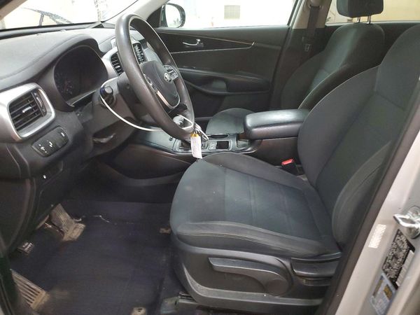 2020 KIA SORENTO L, LX, S