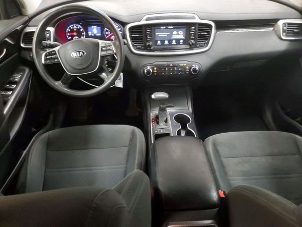 2020 KIA SORENTO L, LX, S