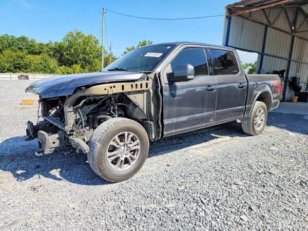 2019 FORD F150