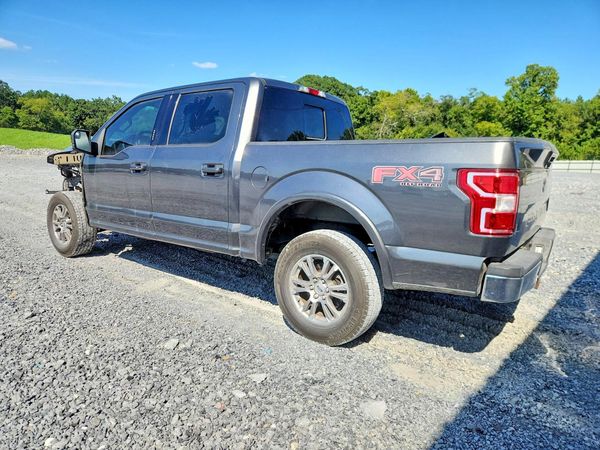 2019 FORD F150