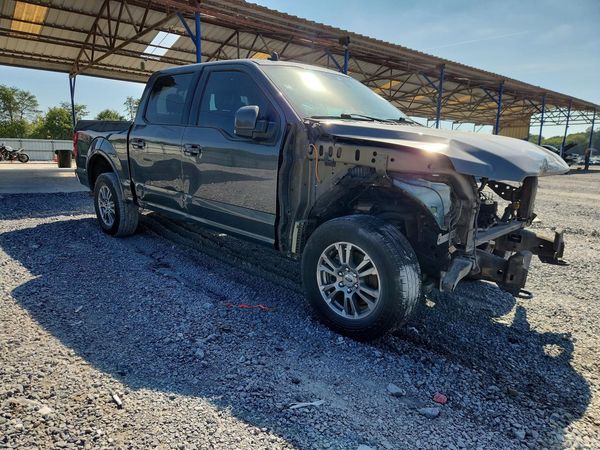 2019 FORD F150