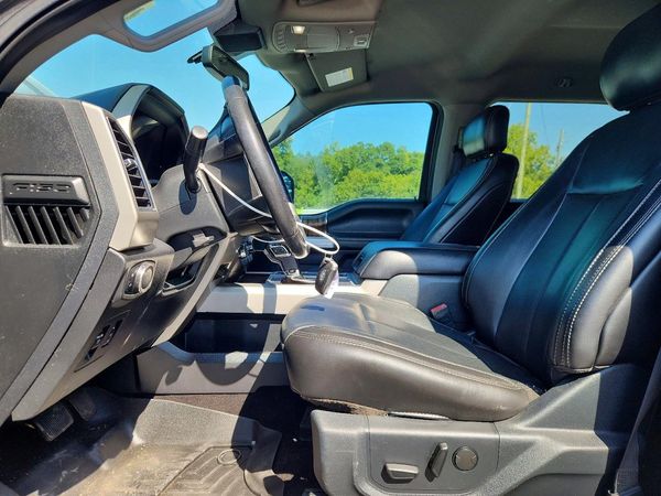 2019 FORD F150