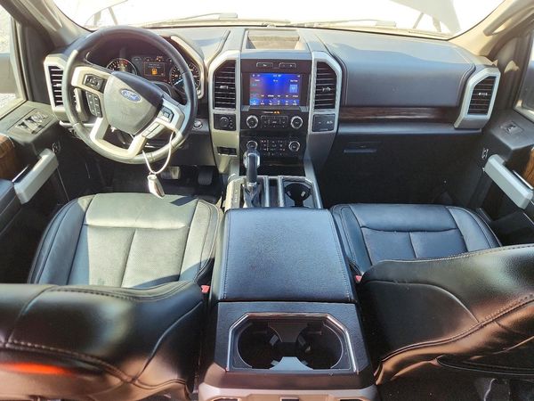 2019 FORD F150